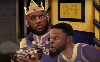 Game of Zones: Karaļa Lebrona nedienas ar Kobes faniem