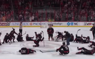 Video: NHL jocīgākie momenti janvāra otrajā pusē