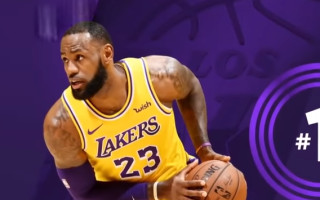 Video: "Shaqtin' A Fool" sezonas topā triumfē "Lakers"