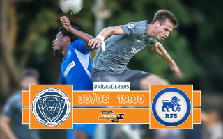 Sportacentrs.com TV! Latvijas futbola zvaigžņu kari: Rīgas derbija 2. daļa