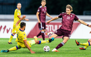 Uldriķis, Savaļnieks un Rugins vērtē Latvijas pretiniekus PK kvalifikācijā