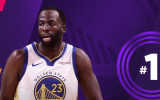 Video: "Shaqtin' A Fool" balsojumā triumfē Grīns ar nepamatotu izmisuma metienu