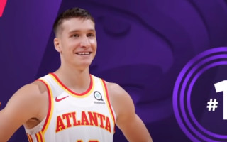 Video: Bogdanovičs uzvar "Shaqtin' A Fool balsojumā