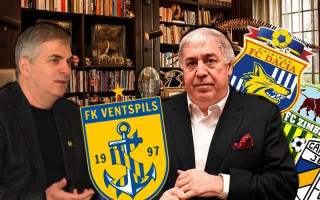 "Ventspils" kraha režisors: kas ir Maskavā dzimušais ingušs Adlans no Groznijas?