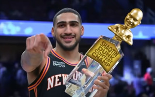 Video: "Shaqtin' A Fool" tops šoreiz zvaigžņu spēles noskaņās