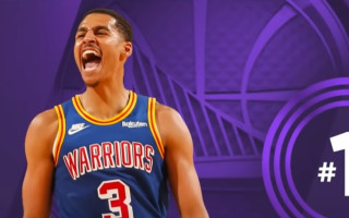 Video: "Shaqtin' A Fool" topā iespaidīgi izceļas "Warriors" aizsargs