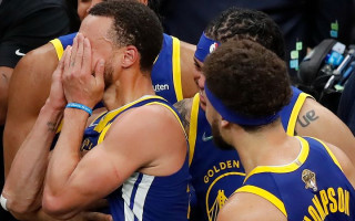 Video: ''Warriors'' emocionālās svinības pēc izcīnītā NBA čempiones titula
