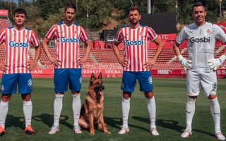 ''La Liga'' jaunpienācēja ''Girona'' vēlas mājas spēlēs ļaut ieeju suņiem