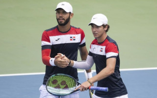 Dominikānas Republikas tenisa kapteinis: ''Sagaidām, ka ar Latviju būs ļoti interesants duelis''