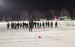 Vai Mārupē taps futbola halle? Vietējās futbola kustības centieni un bažas