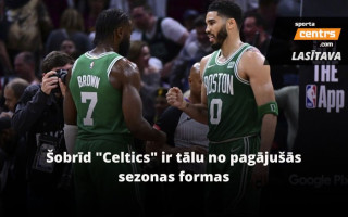 Kur slēpjas Bostonas "Celtics" problēmas?