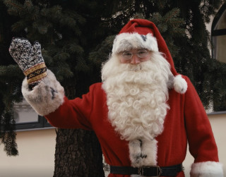 Video: Ziemassvētku vecītis meklē palīdzību!