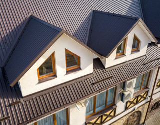 Piemērotākā jumta seguma izvēle jūsu mājai - 5 noderīgi padomi