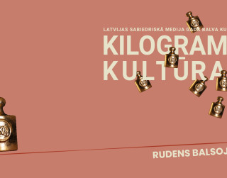 Sācies “Kilograms kultūras 2025” rudens balsojums