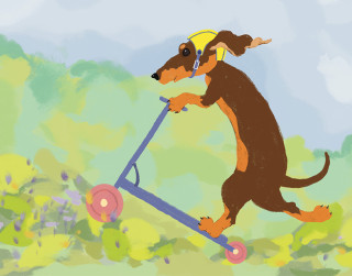 Latvijas Leļļu teātrī top izrāde “Sunāns!” latviešu un latgaliešu valodā Latvijas Leļļu teātrī top izrāde “Sunāns!” latviešu un latgaliešu valodā