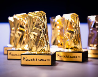 Sestdien “Muzikālajā bankā” noskaidros 2025. gada vērtīgāko dziesmu Sestdien “Muzikālajā bankā” noskaidros 2025. gada vērtīgāko dziesmu