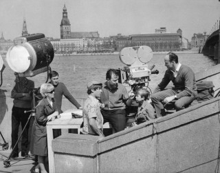 Režisora Jāņa Streiča piemiņas izlase portālā filmas.lv