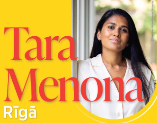 Tara Menona – romāna “Zem ūdens” autore –  viesosies Rīgā un tiksies ar lasītājiem