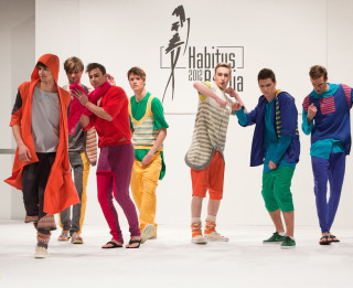 Foto: “Habitus Baltija 2012" fotoattēlos