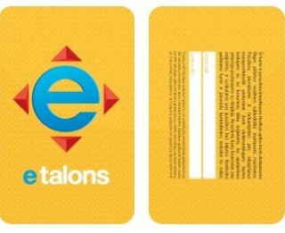 Kas var iegādāties e-talonu lētāk