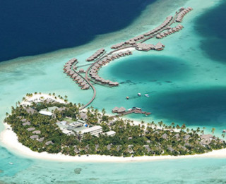 Dabiskas izsmalcinātības un pārsteidzoša luksusa valstība- Constance Halaveli Maldives