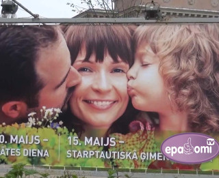 Video: Māmiņām par prieku Rīgā daudz muzikālu pasākumu