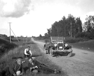 Muzeju naktī - Rainis un Aspazija fotogrāfijās, vēsturiskās liecībās, dzejā un pie brīvā mikrofona