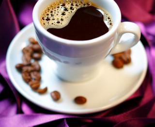 1. oktobris – pirmā oficiālā Kafijas diena