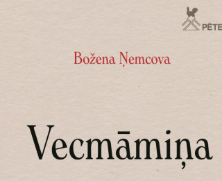 Savu ceļu pie latviešu lasītāja sāk kāda īstena pasaules literatūras klasikas pērle