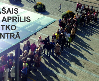10. aprīlī ieeja Marka Rotko mākslas centrā – bez maksas