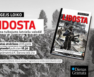 Latvijā 27.–28. septembrī viesosies «Los Angeles Times» kara korespondents, romāna par Doņeckas lidostu autors