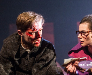 Video: 17. janvārī Dailes teātrī iespēja atkal redzēt asiņaino stāstu "Ugunsgrēki"