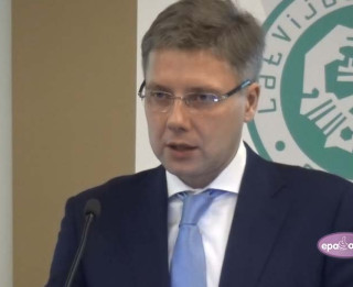 Video: Rīgā aizvadīts septītais iedzīvotāju forums