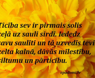 9. aprīļa dienas horoskops sadarbībā ar astrologi.lv