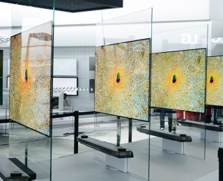 LG pārsteidz ar savu labāko OLED televizoru