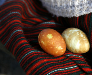 Lieldienas latviskās tradīcijās un kopā ar pasaku tēliem Tukuma pusē
