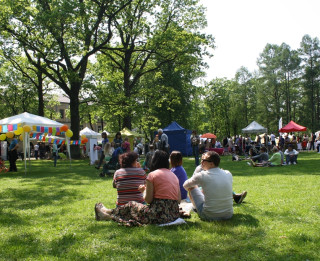 20. maijā Pārdaugavas svētki Arkādijas parkā un citviet