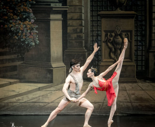 Festivālā “Baleta zvaigznes Jūrmalā” – prestižu Ņujorkas un Maskavas baleta konkursu uzvarētāji