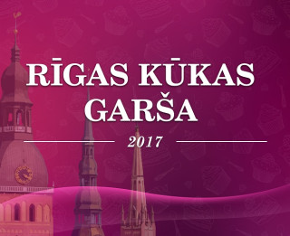 Par godu Rīgas pilsētas svētkiem noteiks labāko “Rīgas kūkas garšu 2017”