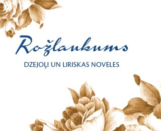 Izdots liepājnieka Edvīna Tauriņa  dzejas krājums “Rožlaukums”