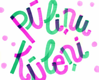 “Pūliņu Kūleņi” asprātīgs bērnu dzejas krājums mīklu  un rotaļu cienītājiem!
