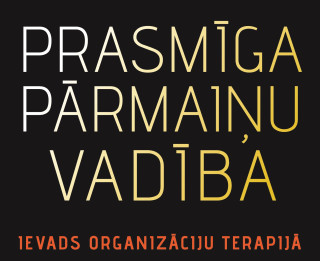 Latviski izdota grāmata par Adizes metodi