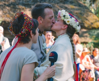 Video: DzSv deju lieluzvedums un īstās latgaliešu kāzas