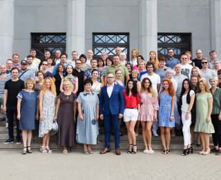 Daugavpils teātris atklājis 2018./2019. gada sezonu