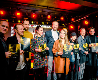 Zināmi Mūzikas ierakstu gada balvas Zelta Mikrofons 2019 nominantu piecinieki