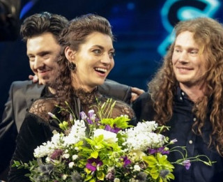 Video: Latviju Eirovīzijā 2019 pārstāvēs duets "Carousel"