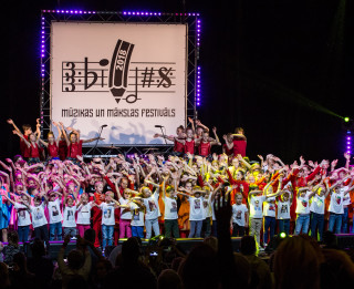 Mūzikas un mākslas festivāls “Bildes” aicina uz koncertu bērniem