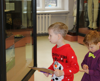 8. februārī Latvijas Nacionālajā vēstures muzejā divi izzinoši pasākumi bērniem un pieaugušajiem