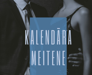 Kalendāra meitene - viegls, romantisks un draisks romāns četrās grāmatās