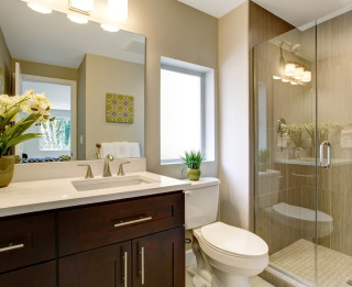 Kā atsvaidzināt vannas istabu bez pamatīga remonta?